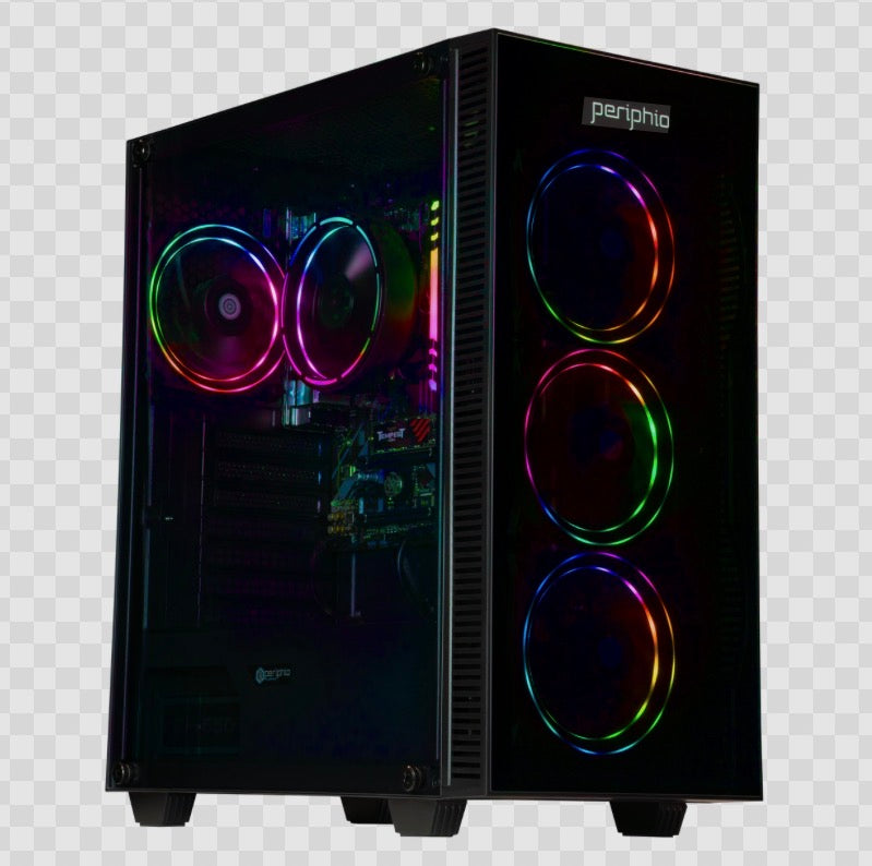 Northcore Ignite | Ryzen 5 5500 + RTX 3060 12GB Gaming PC