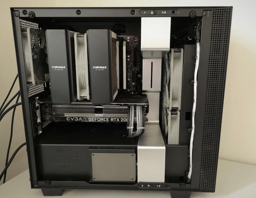 Northcore Corestation Lite | Budget AM4 Gaming & Editing PC