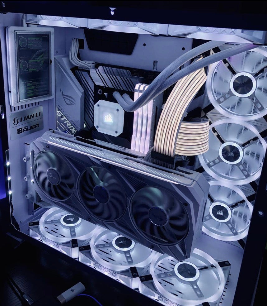 Northcore Creator | Ryzen 5 5600X + RTX 4060 8GB Gaming PC