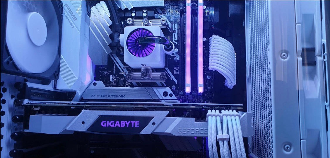 CoreStation Pro | Ryzen 7 5700X + RTX 4070 Super 12gb