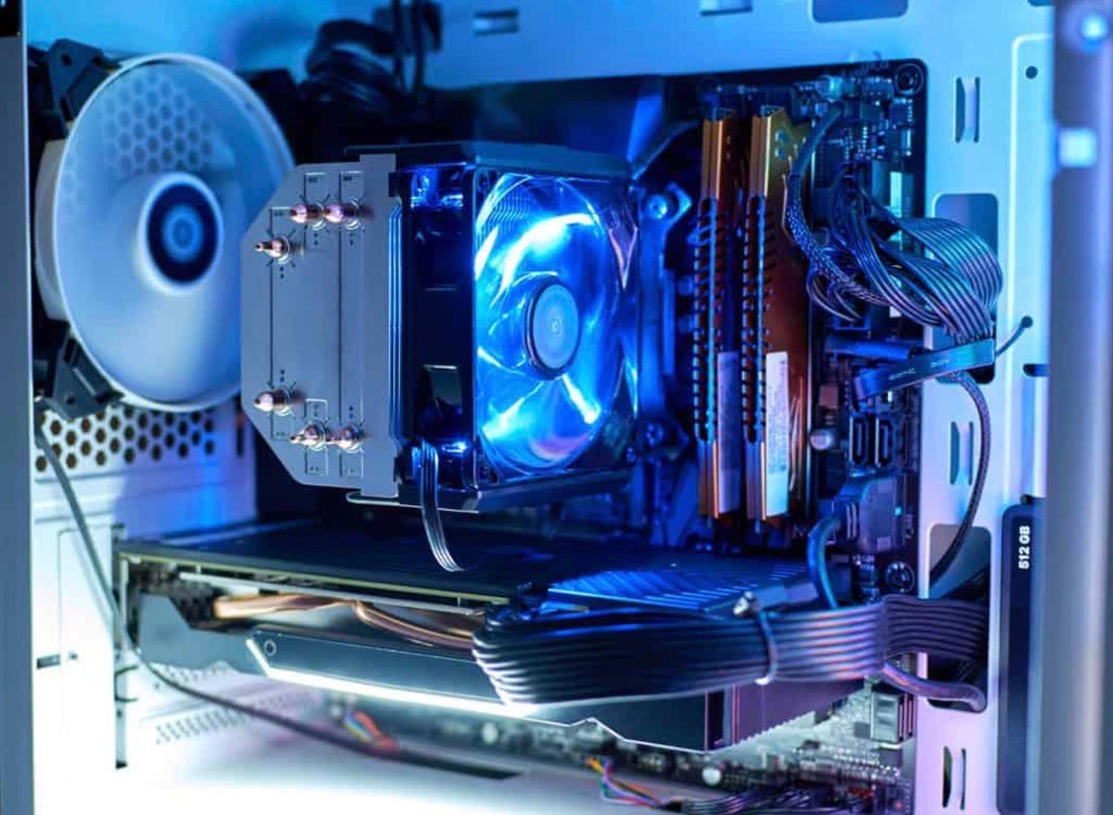 Northcore Pulse | Gaming PC | Ryzen 5 5600 + RX 6700 XT
