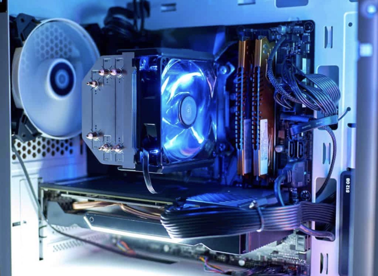 Northcore Pulse | Gaming PC | Ryzen 5 5600 + RX 6700 XT