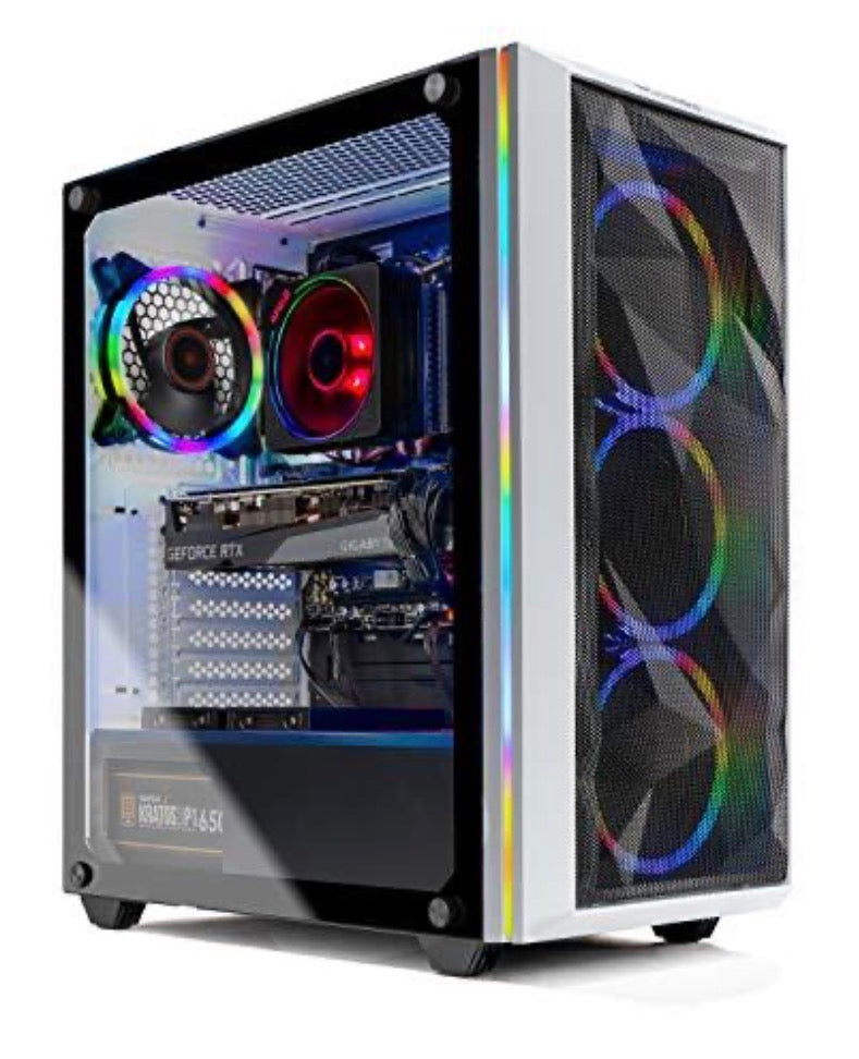 Northcore Pulse | Gaming PC | Ryzen 5 5600 + RX 6700 XT