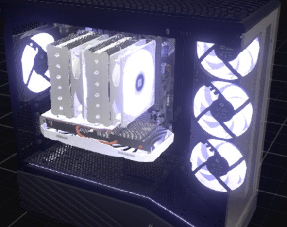 Northcore Spark Gaming PC